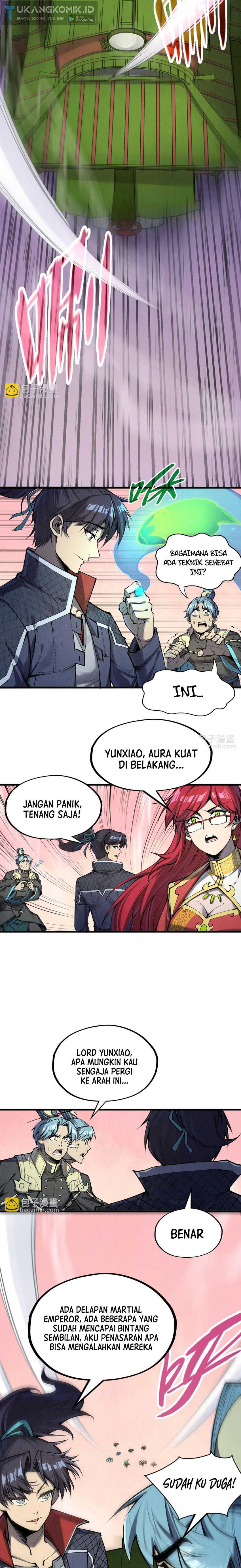 The Ultimate of All Ages (The Ancient Sovereign of Eternity) Chapter 257 Gambar 2