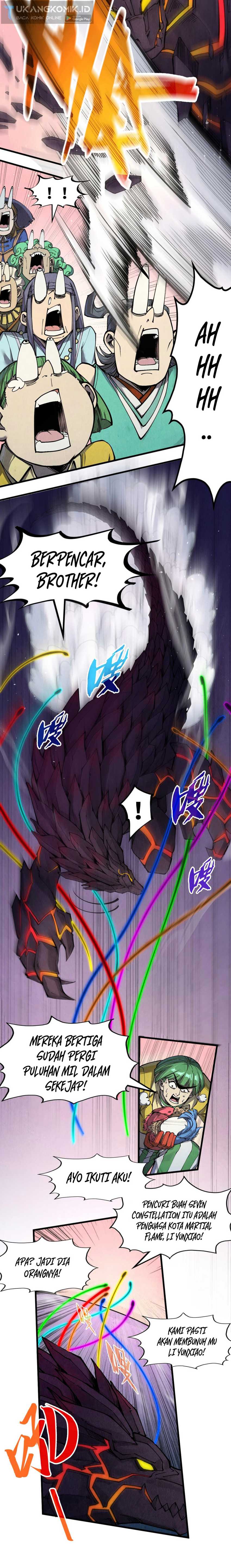 The Ultimate of All Ages (The Ancient Sovereign of Eternity) Chapter 257 Gambar 7