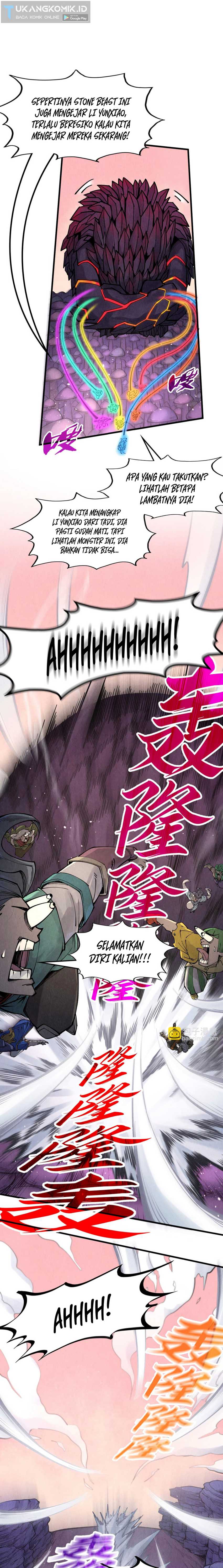 The Ultimate of All Ages (The Ancient Sovereign of Eternity) Chapter 257 Gambar 8