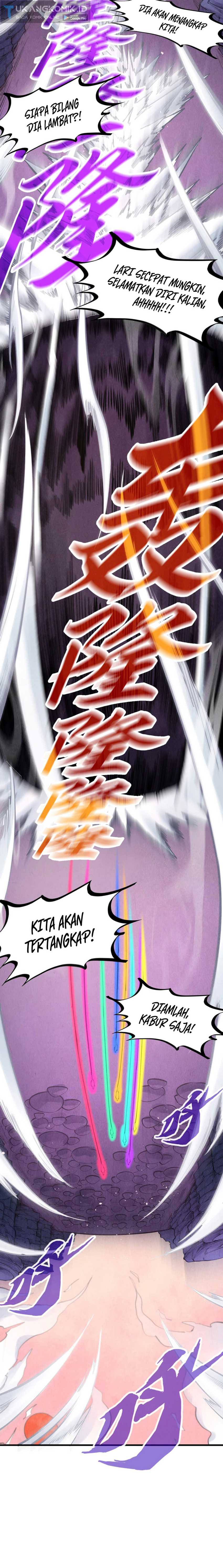 The Ultimate of All Ages (The Ancient Sovereign of Eternity) Chapter 257 Gambar 9
