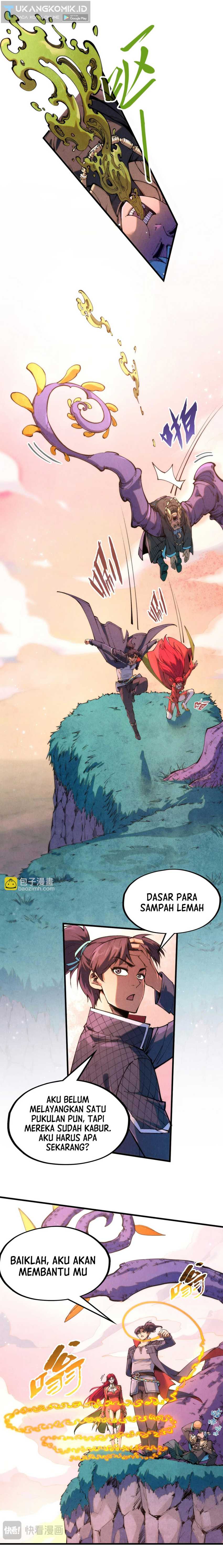 The Ultimate of All Ages (The Ancient Sovereign of Eternity) Chapter 257 Gambar 10