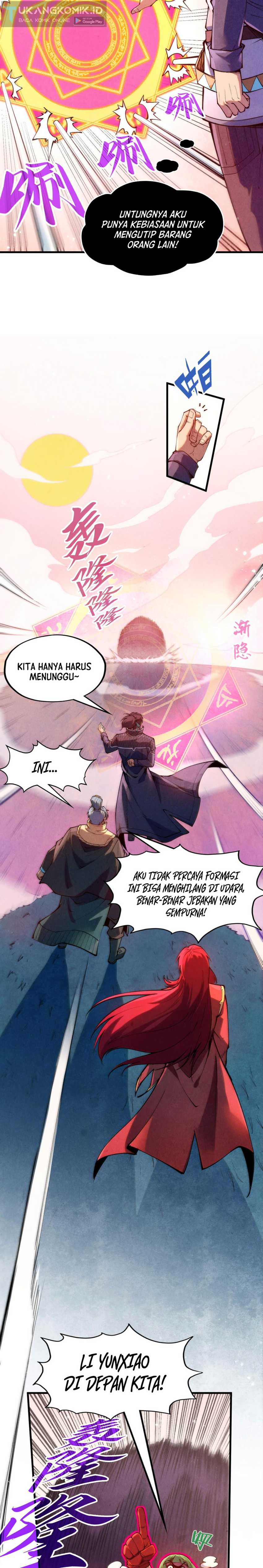 The Ultimate of All Ages (The Ancient Sovereign of Eternity) Chapter 257 Gambar 12