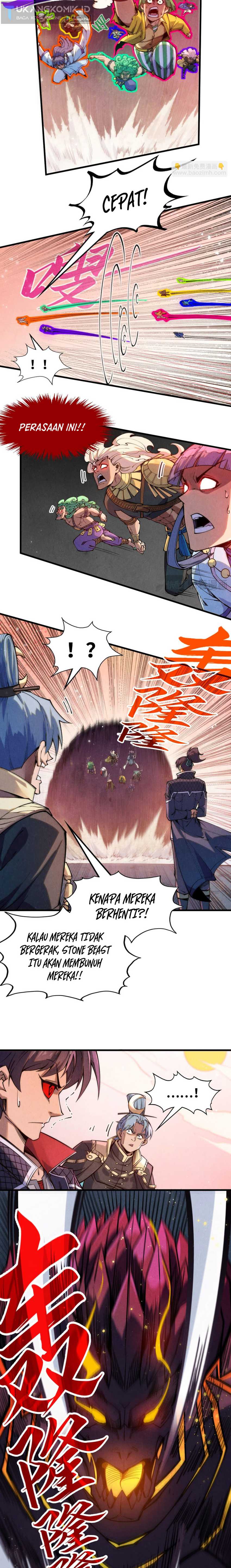 The Ultimate of All Ages (The Ancient Sovereign of Eternity) Chapter 257 Gambar 13