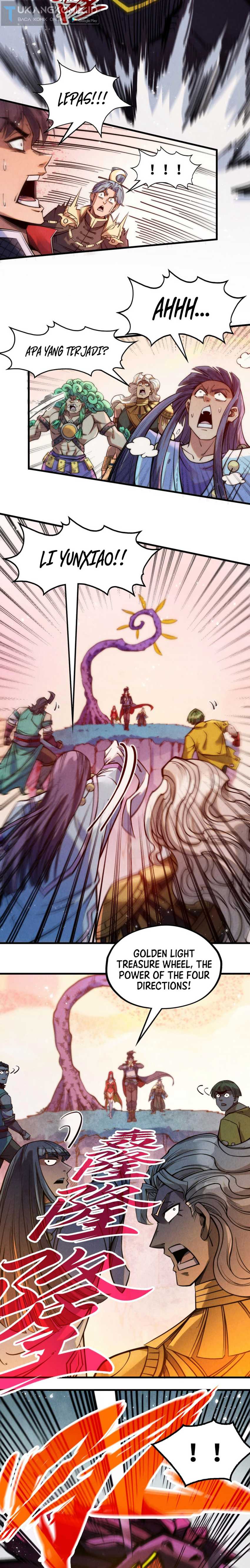 The Ultimate of All Ages (The Ancient Sovereign of Eternity) Chapter 257 Gambar 14