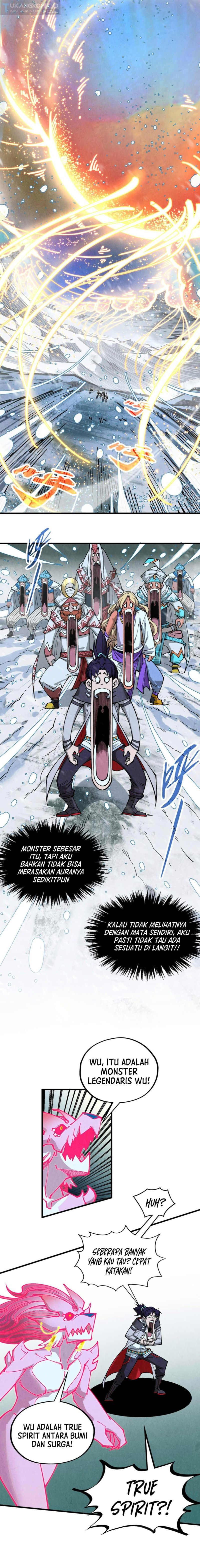 The Ultimate of All Ages (The Ancient Sovereign of Eternity) Chapter 331 Gambar 2