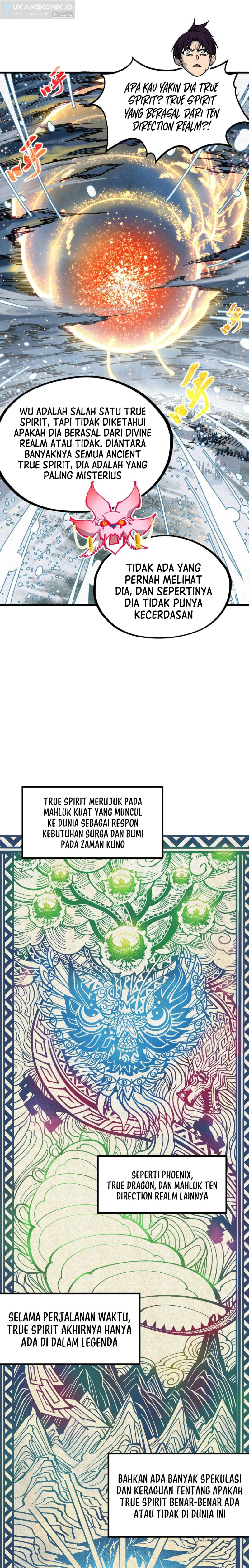 The Ultimate of All Ages (The Ancient Sovereign of Eternity) Chapter 331 Gambar 3