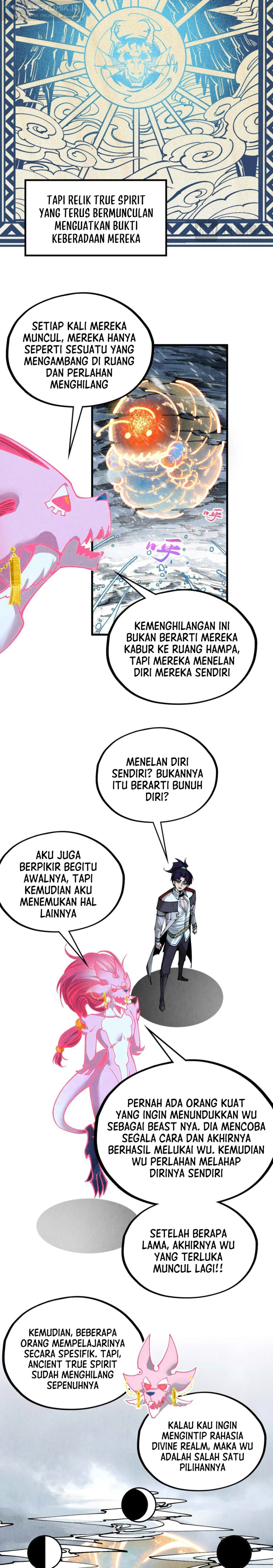 The Ultimate of All Ages (The Ancient Sovereign of Eternity) Chapter 331 Gambar 4