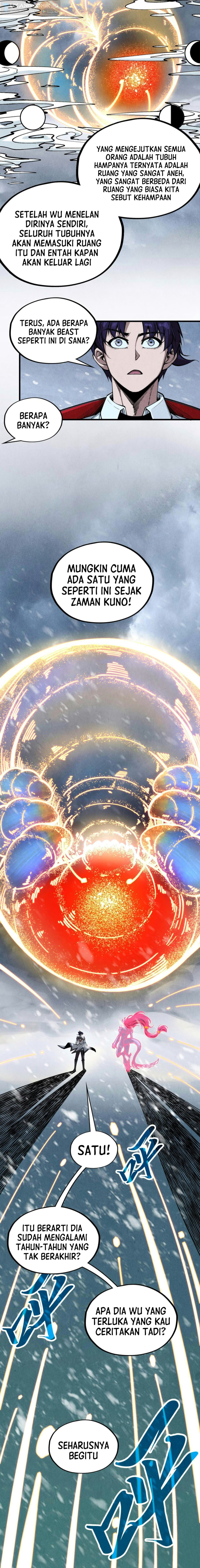 The Ultimate of All Ages (The Ancient Sovereign of Eternity) Chapter 331 Gambar 5