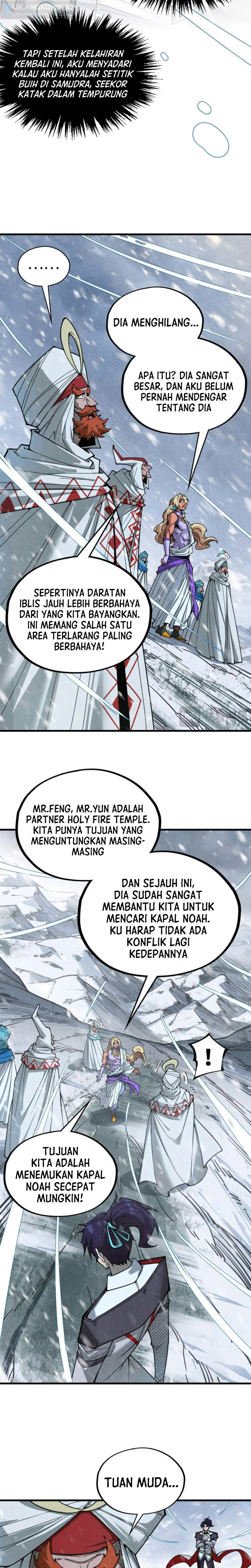 The Ultimate of All Ages (The Ancient Sovereign of Eternity) Chapter 331 Gambar 7