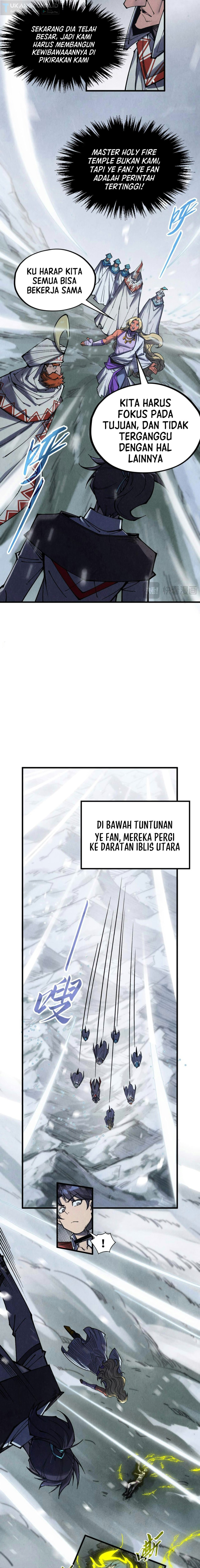 The Ultimate of All Ages (The Ancient Sovereign of Eternity) Chapter 331 Gambar 9