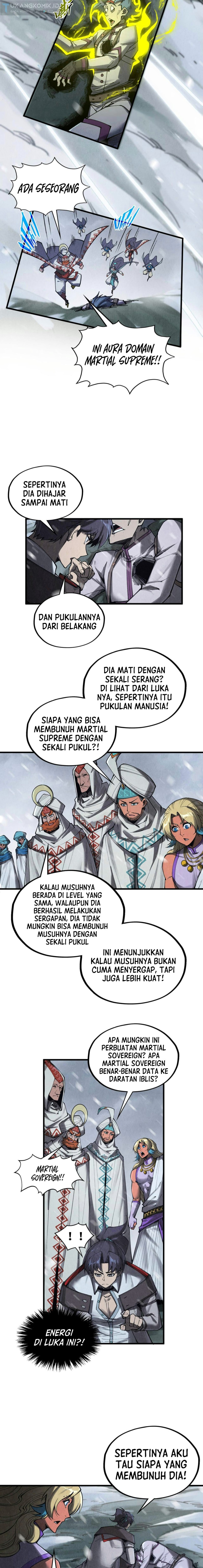 The Ultimate of All Ages (The Ancient Sovereign of Eternity) Chapter 331 Gambar 10