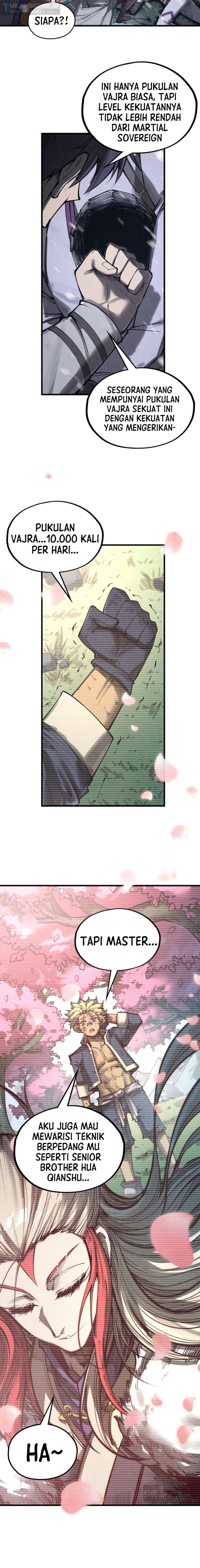 The Ultimate of All Ages (The Ancient Sovereign of Eternity) Chapter 331 Gambar 11