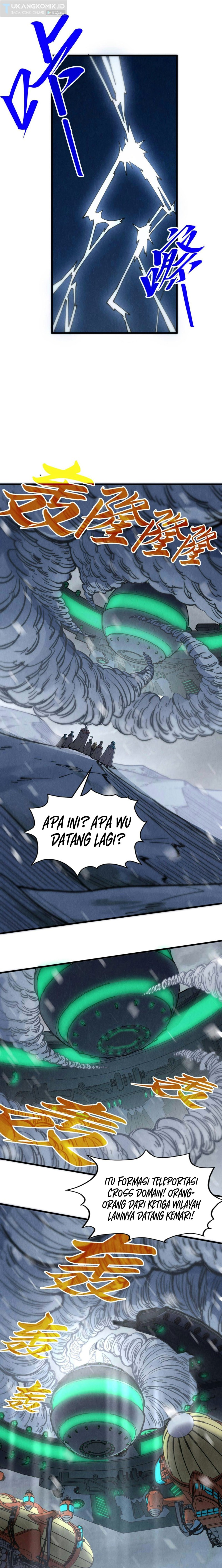 The Ultimate of All Ages (The Ancient Sovereign of Eternity) Chapter 331 Gambar 13