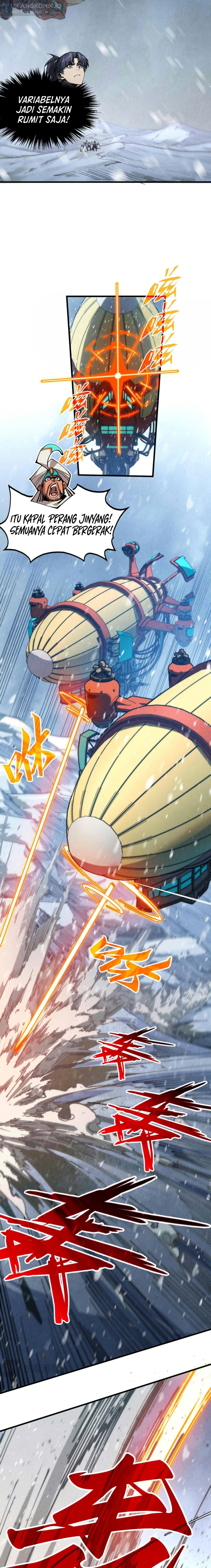 The Ultimate of All Ages (The Ancient Sovereign of Eternity) Chapter 331 Gambar 14