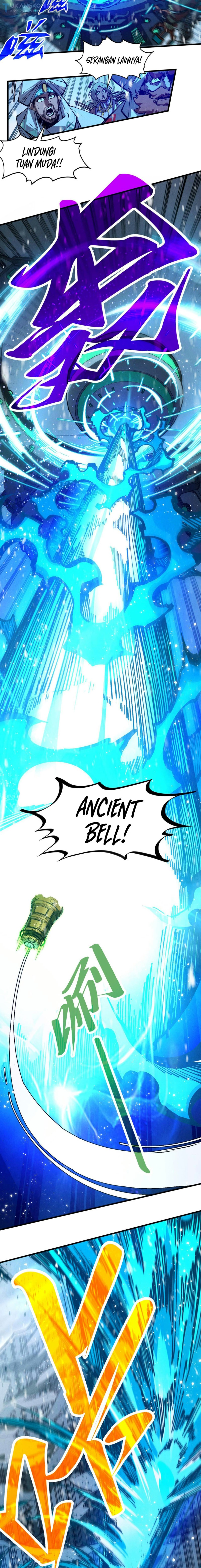 The Ultimate of All Ages (The Ancient Sovereign of Eternity) Chapter 331 Gambar 16