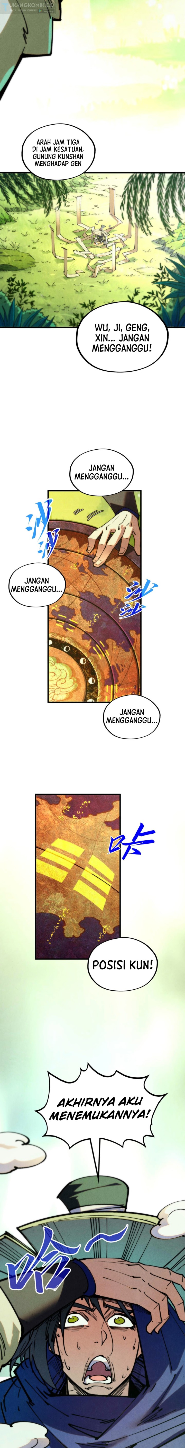 The Ultimate of All Ages (The Ancient Sovereign of Eternity) Chapter 358 Gambar 2