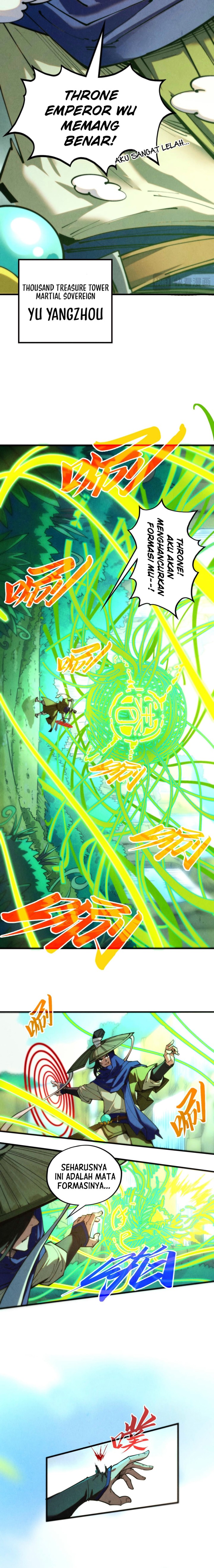 The Ultimate of All Ages (The Ancient Sovereign of Eternity) Chapter 358 Gambar 3