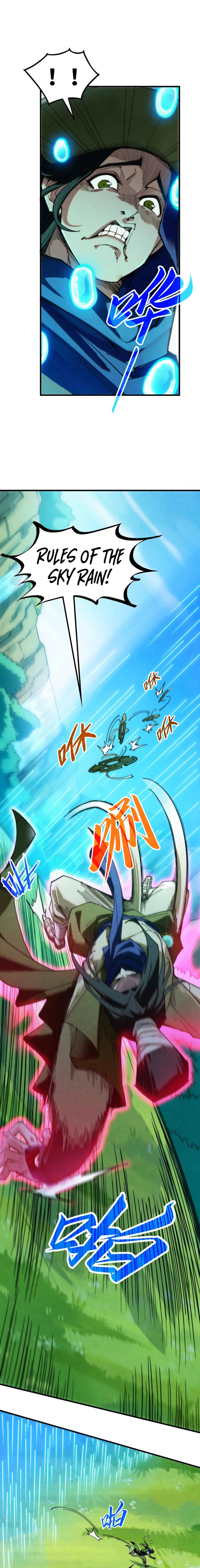 The Ultimate of All Ages (The Ancient Sovereign of Eternity) Chapter 358 Gambar 5