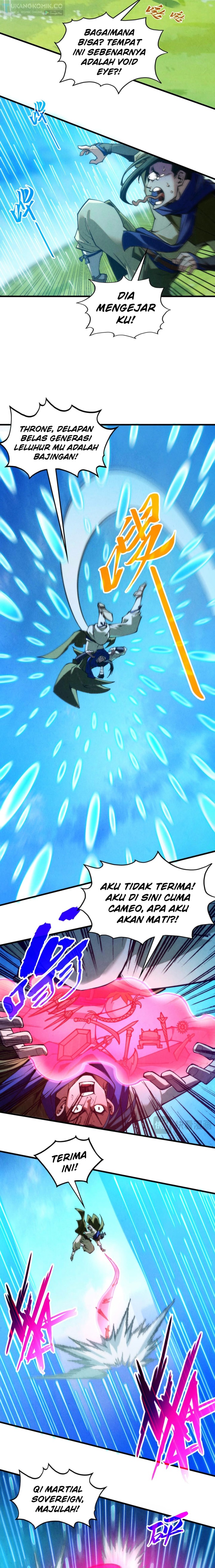 The Ultimate of All Ages (The Ancient Sovereign of Eternity) Chapter 358 Gambar 6