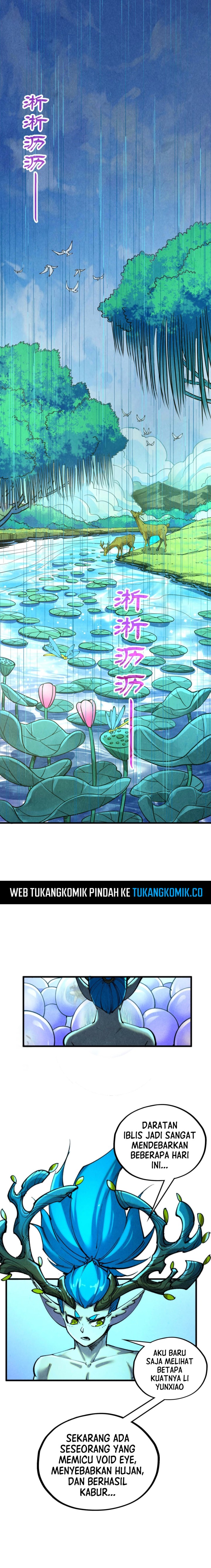 The Ultimate of All Ages (The Ancient Sovereign of Eternity) Chapter 358 Gambar 9