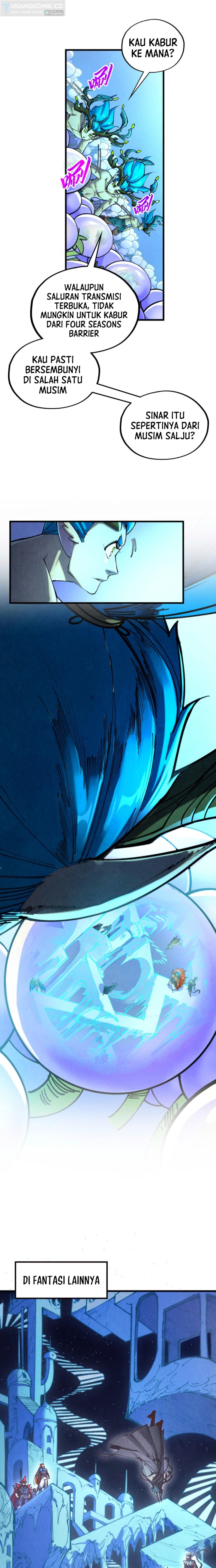 The Ultimate of All Ages (The Ancient Sovereign of Eternity) Chapter 358 Gambar 10