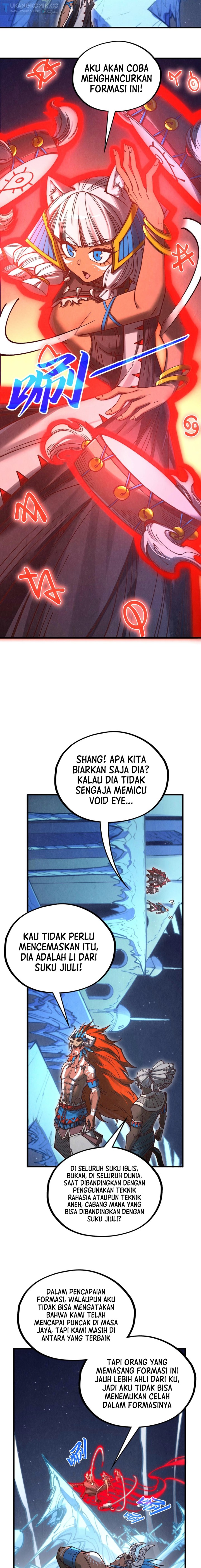 The Ultimate of All Ages (The Ancient Sovereign of Eternity) Chapter 358 Gambar 12