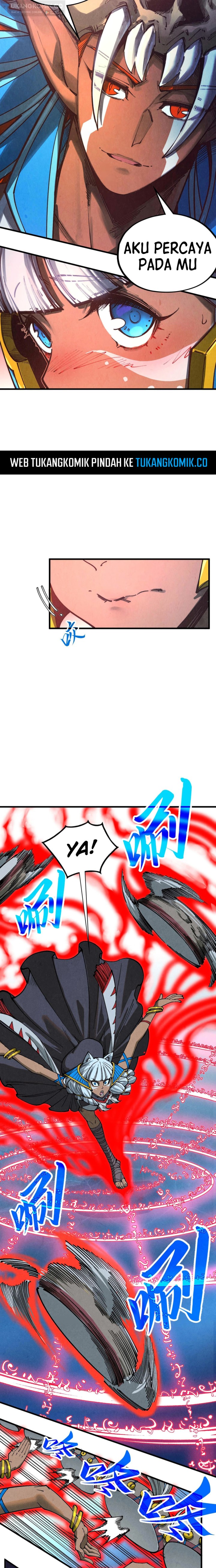 The Ultimate of All Ages (The Ancient Sovereign of Eternity) Chapter 358 Gambar 14