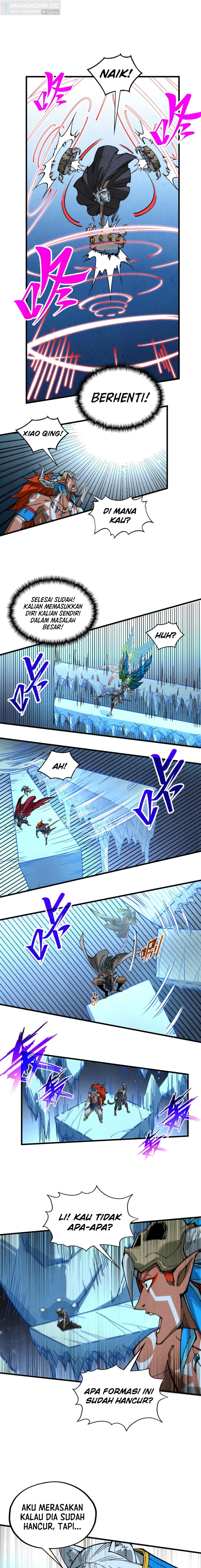 The Ultimate of All Ages (The Ancient Sovereign of Eternity) Chapter 358 Gambar 16