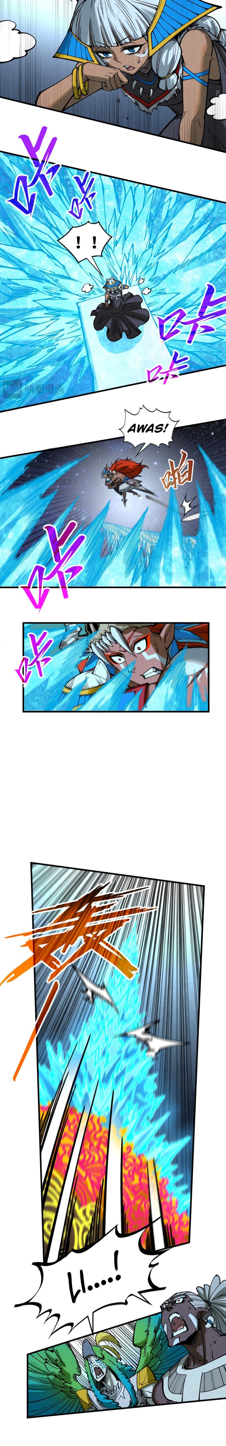 The Ultimate of All Ages (The Ancient Sovereign of Eternity) Chapter 358 Gambar 17
