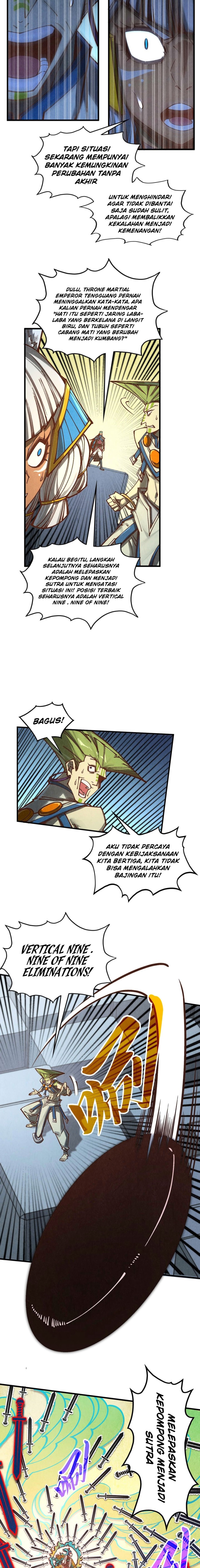 The Ultimate of All Ages (The Ancient Sovereign of Eternity) Chapter 364 Gambar 3