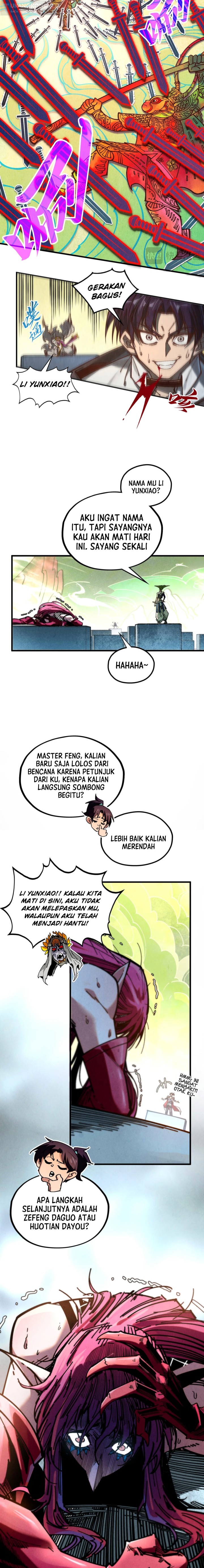 The Ultimate of All Ages (The Ancient Sovereign of Eternity) Chapter 364 Gambar 4