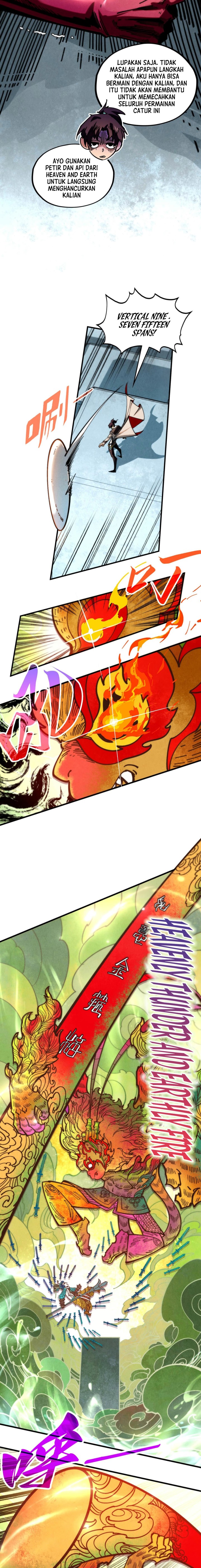 The Ultimate of All Ages (The Ancient Sovereign of Eternity) Chapter 364 Gambar 5