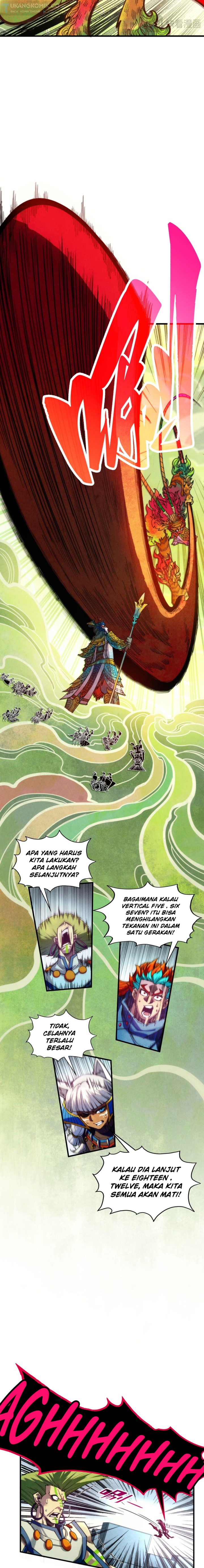 The Ultimate of All Ages (The Ancient Sovereign of Eternity) Chapter 364 Gambar 6