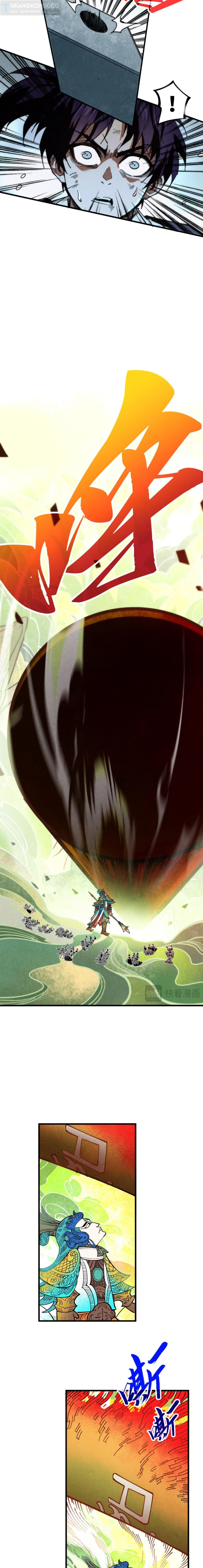 The Ultimate of All Ages (The Ancient Sovereign of Eternity) Chapter 364 Gambar 8