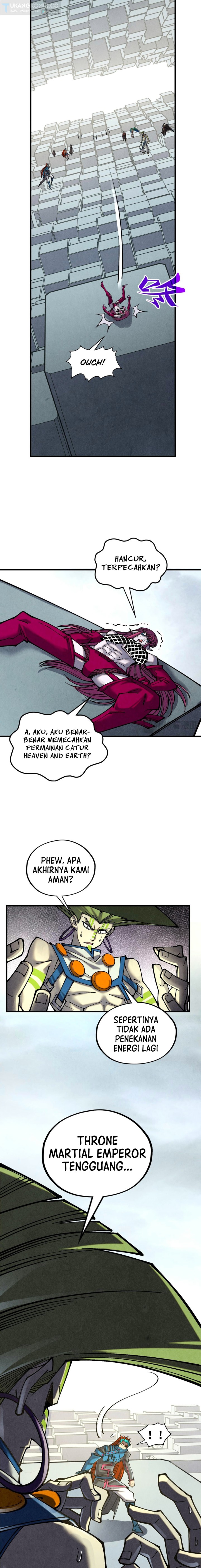 The Ultimate of All Ages (The Ancient Sovereign of Eternity) Chapter 364 Gambar 12