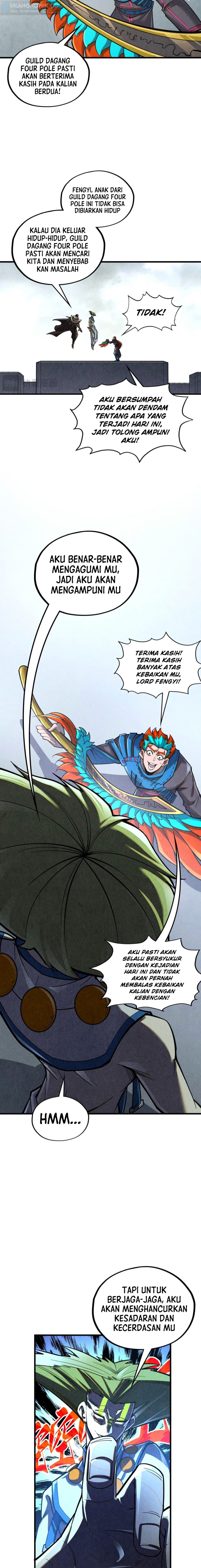 The Ultimate of All Ages (The Ancient Sovereign of Eternity) Chapter 364 Gambar 14