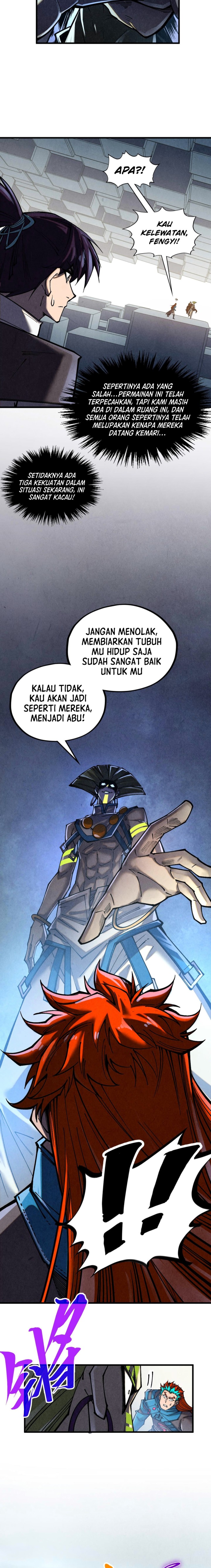 The Ultimate of All Ages (The Ancient Sovereign of Eternity) Chapter 364 Gambar 15