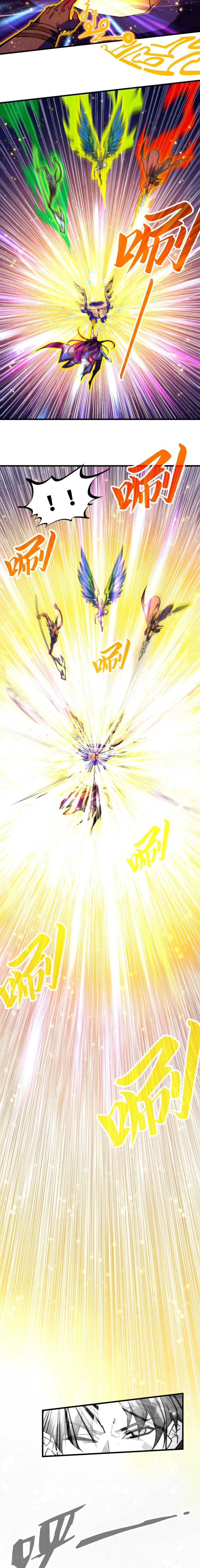 The Ultimate of All Ages (The Ancient Sovereign of Eternity) Chapter 369 Gambar 2
