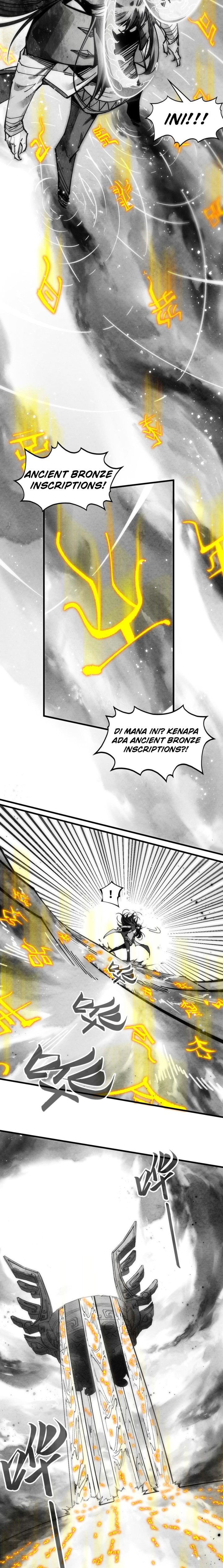 The Ultimate of All Ages (The Ancient Sovereign of Eternity) Chapter 369 Gambar 4