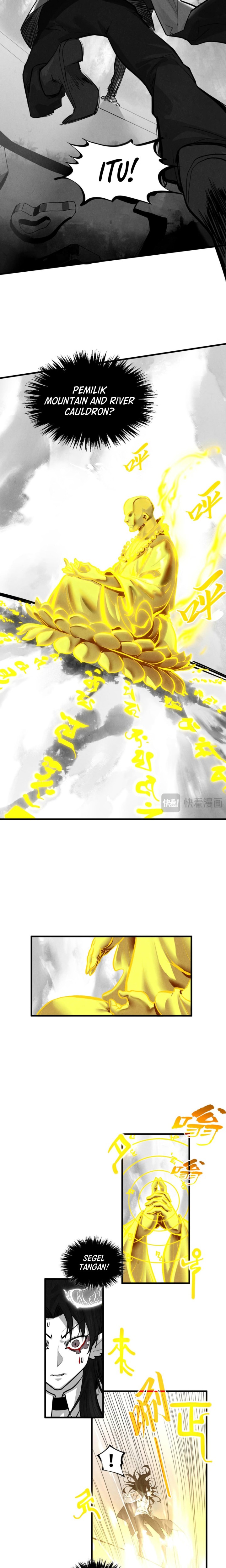 The Ultimate of All Ages (The Ancient Sovereign of Eternity) Chapter 369 Gambar 8