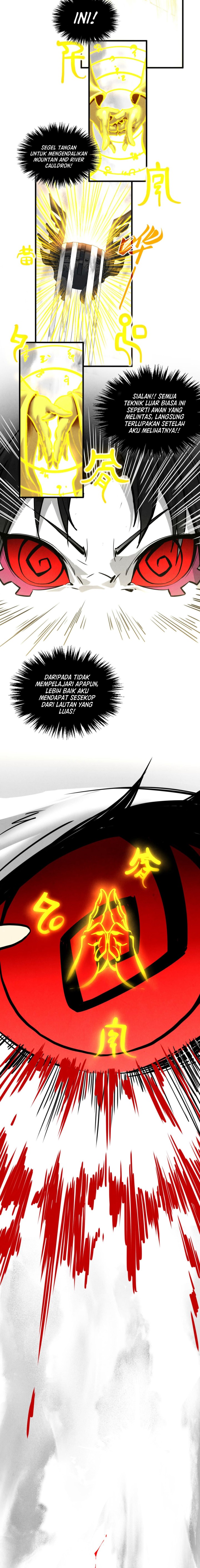 The Ultimate of All Ages (The Ancient Sovereign of Eternity) Chapter 369 Gambar 9