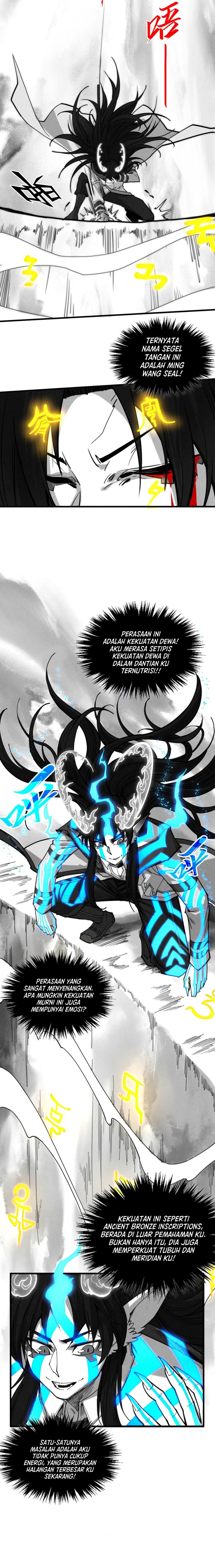 The Ultimate of All Ages (The Ancient Sovereign of Eternity) Chapter 369 Gambar 10