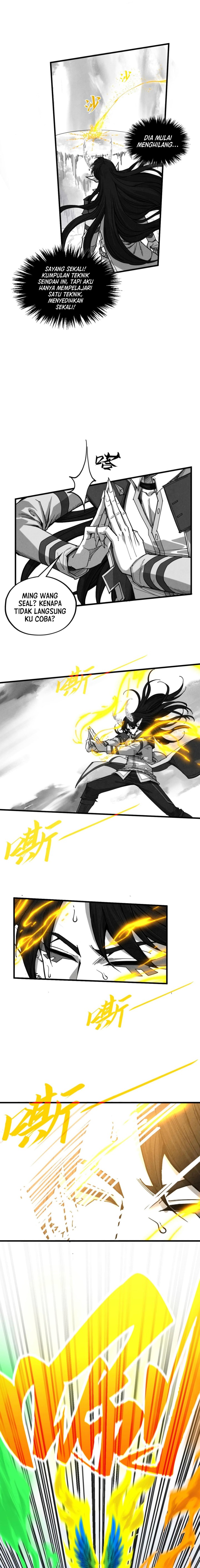 The Ultimate of All Ages (The Ancient Sovereign of Eternity) Chapter 369 Gambar 11