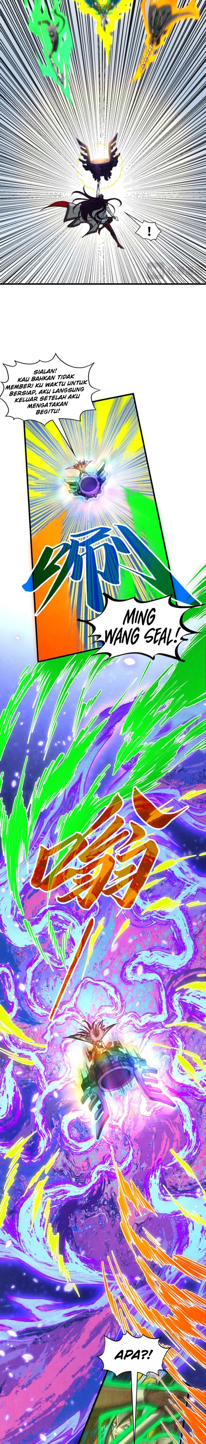 The Ultimate of All Ages (The Ancient Sovereign of Eternity) Chapter 369 Gambar 12