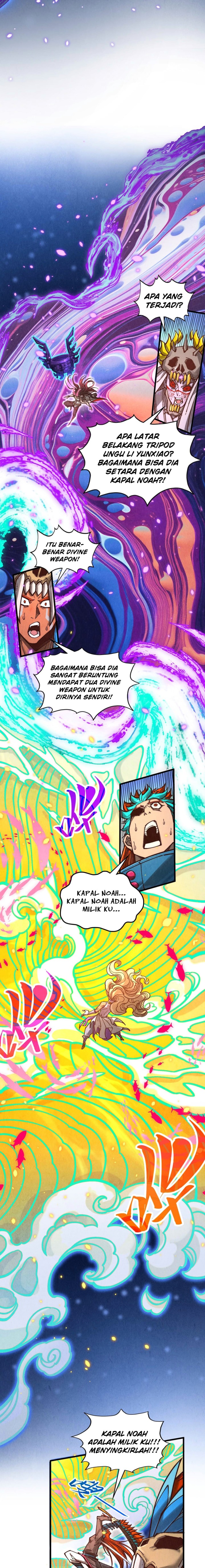 The Ultimate of All Ages (The Ancient Sovereign of Eternity) Chapter 369 Gambar 15