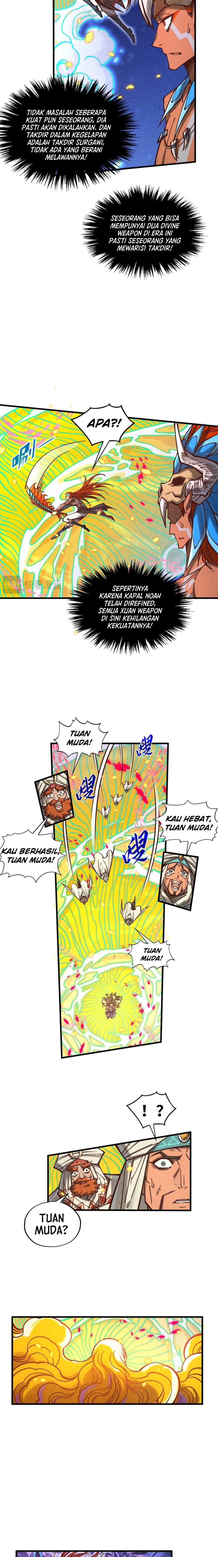 The Ultimate of All Ages (The Ancient Sovereign of Eternity) Chapter 369 Gambar 16