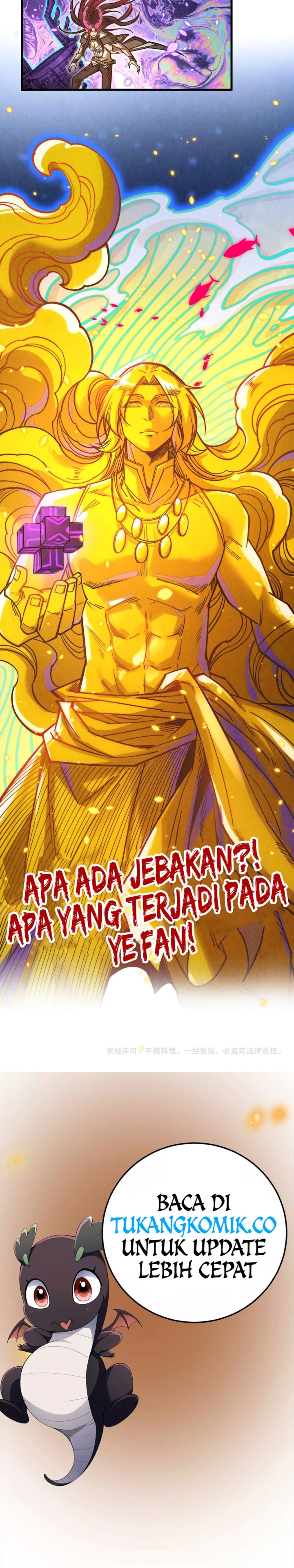 The Ultimate of All Ages (The Ancient Sovereign of Eternity) Chapter 369 Gambar 17
