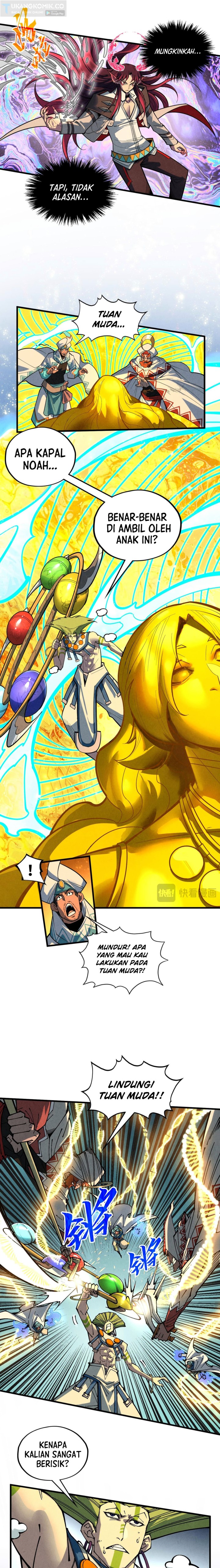 The Ultimate of All Ages (The Ancient Sovereign of Eternity) Chapter 370 Gambar 2