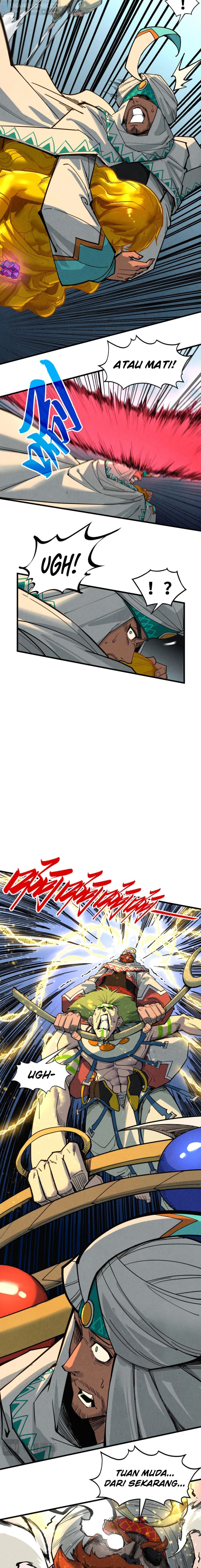 The Ultimate of All Ages (The Ancient Sovereign of Eternity) Chapter 370 Gambar 4