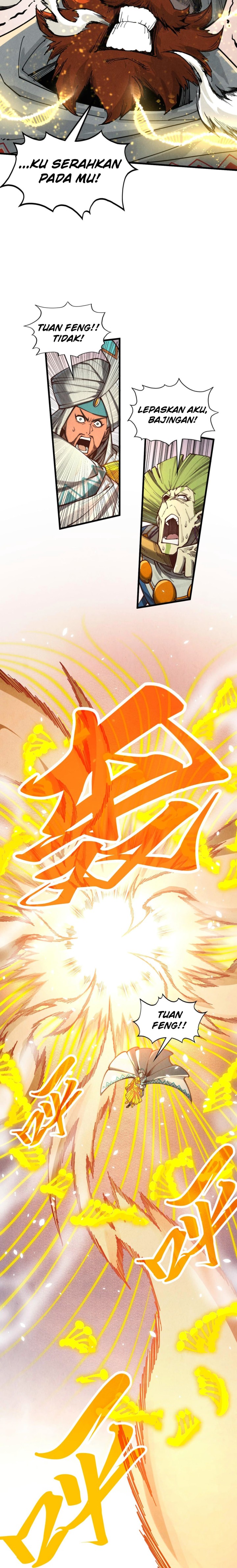 The Ultimate of All Ages (The Ancient Sovereign of Eternity) Chapter 370 Gambar 5